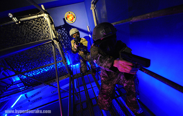 キャットウォーク