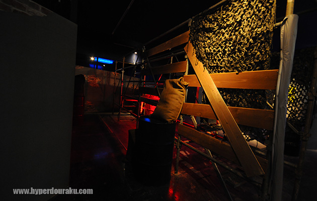 カウントダウンアナウンス付BGM