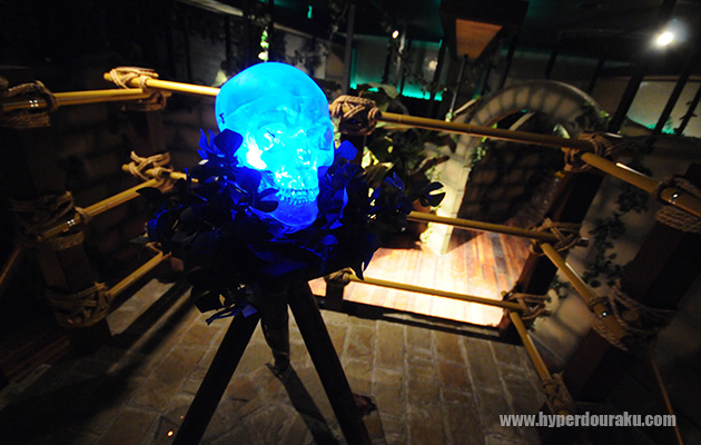 クリスタルスカル