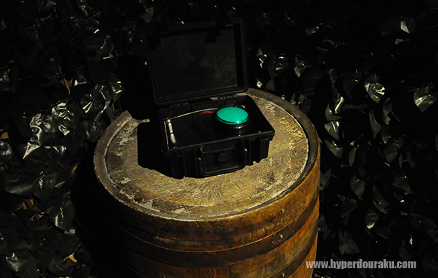 ボックス式の電子フラッグ