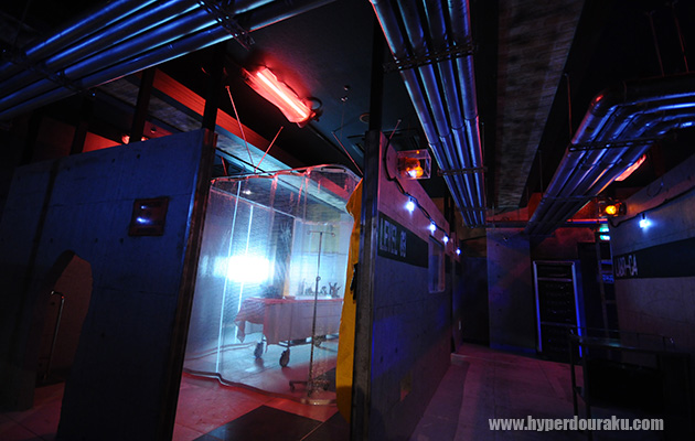 環境音やセンサートラップ