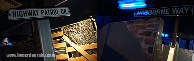 ストリート看板