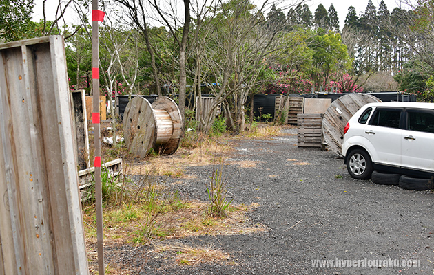 九州でも屈指のフィールド