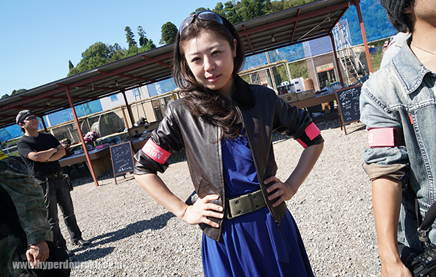 カヨコ・アン・パタースン