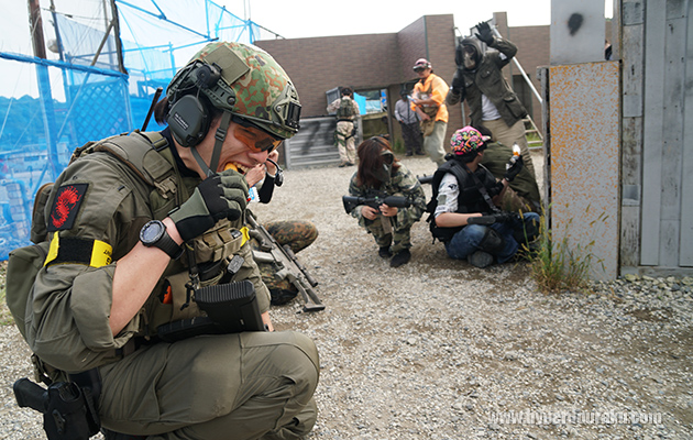 うまい棒がのどに停滞