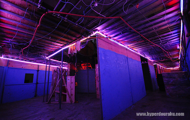 フィールドは3層構造