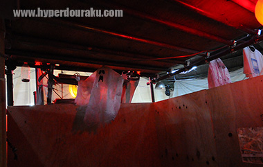 お化けのオブジェ