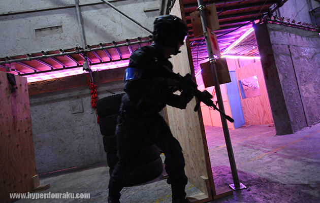 進行ルートが様々