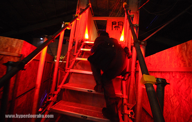 忍び寄るプレーヤー