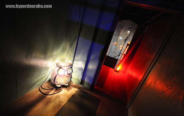 様々なオブジェ