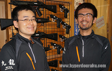 店長の遠山さん