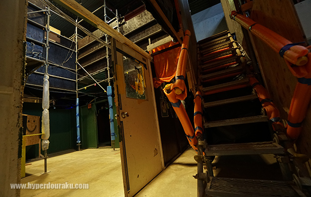 射線が多く存在