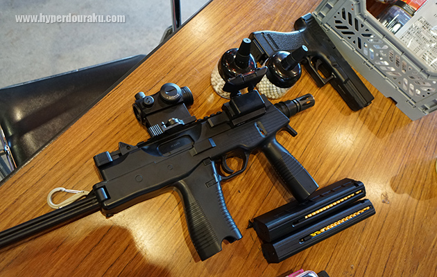 クラウンのELEX 9