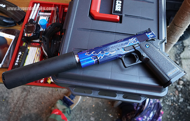 ハイキャパ5.1Rカスタム