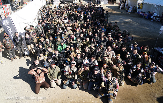 クライタックオーナーは総勢200名