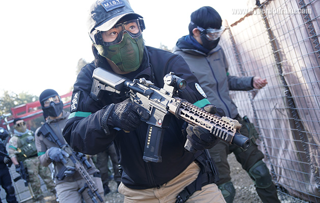 クライタックオーナーのためのゲーム進行