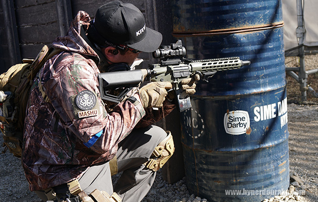 クライタック ゲーム風景