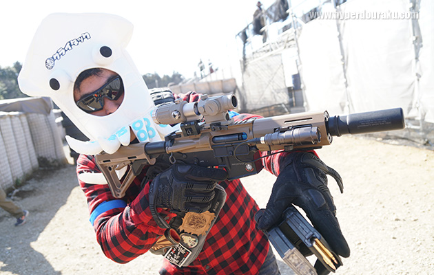 クライタック ゲーム風景