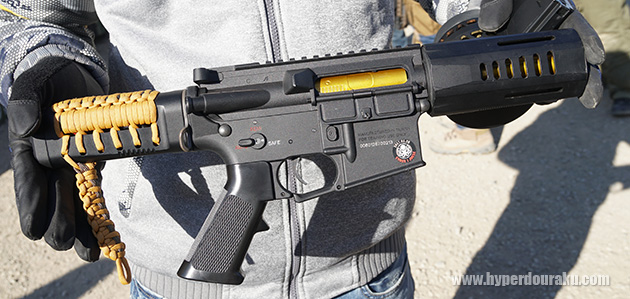 クライタック カスタム例