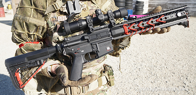 クライタック カスタム例