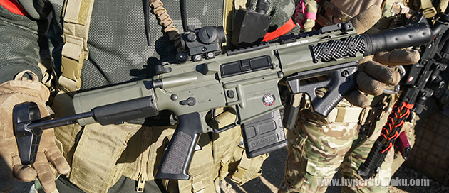 クライタック カスタム例