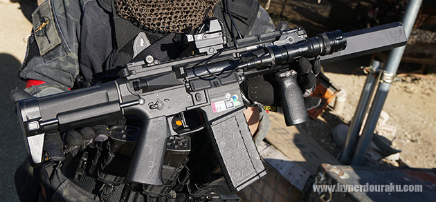 クライタック カスタム例