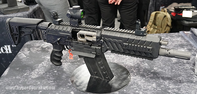 Origin 12は電動ガン