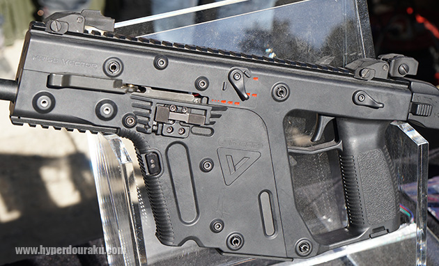 アンビタイプのセレクター