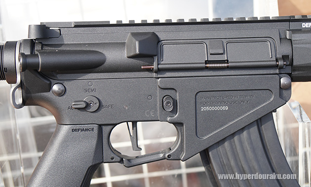 AKマガジンが使用できるAR