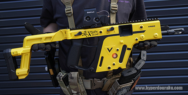 クリスベクター