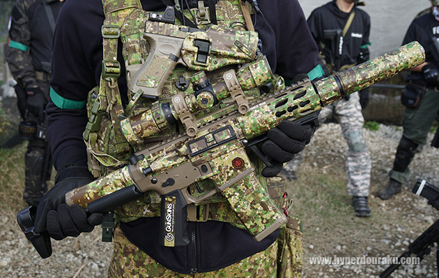 ペンコット迷彩