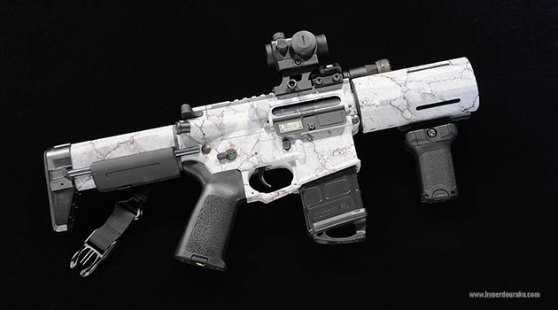 サバゲアーカイブ　エンドケイプ