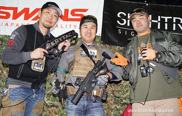 「KING of KRYTAC 2」