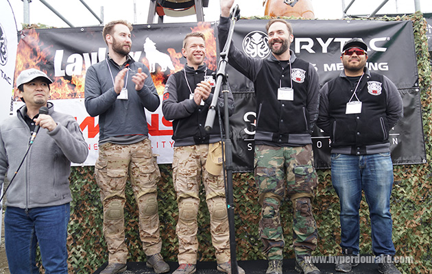 海外からのゲスト