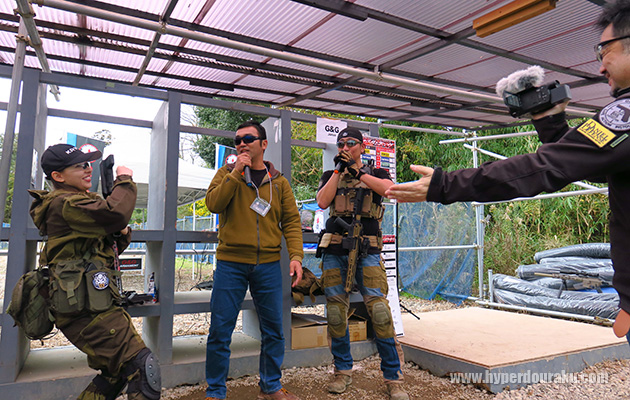 「でるたっくす△」の公開収録