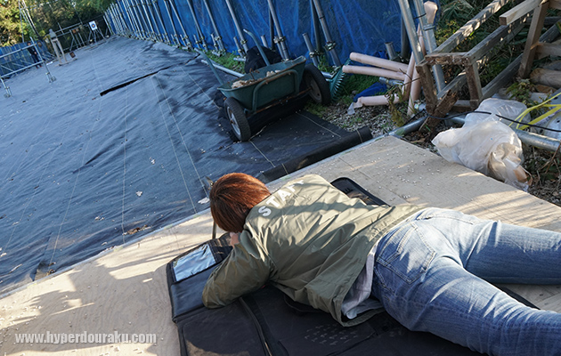 40mスナイパーコンテスト