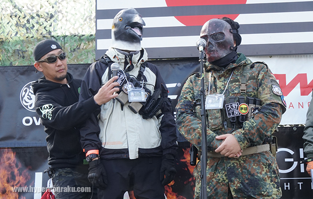 赤井てらさん、アサウラさん