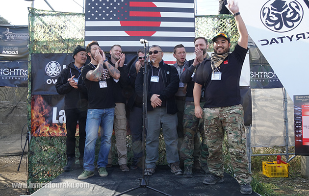 KRISS USA、Evike、RWA