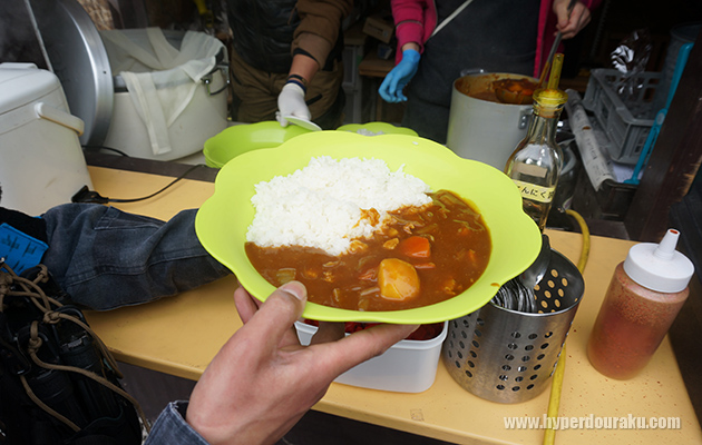 ユニオンカレー