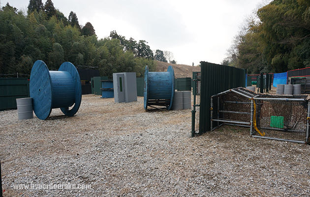 ケーブルリール