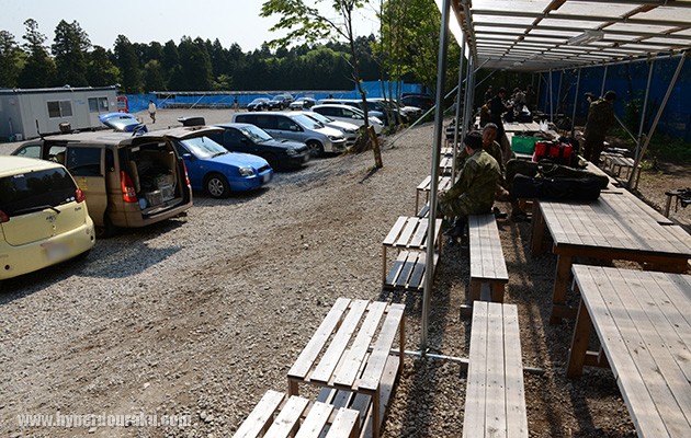 風通しの良いセフティ