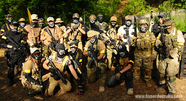 フューチャーソルジャー