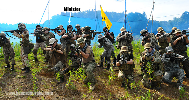 エネミーライン