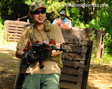 第7ゲームのソマリ内戦