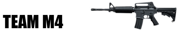 M4チーム