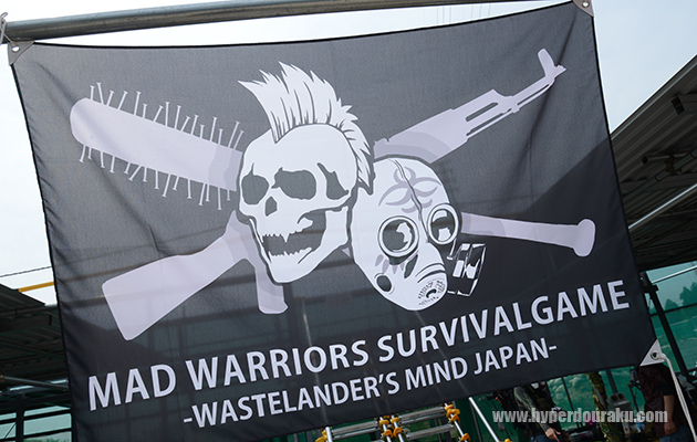 オリジナルフラッグ