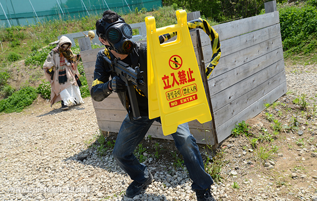 シールド有のルール