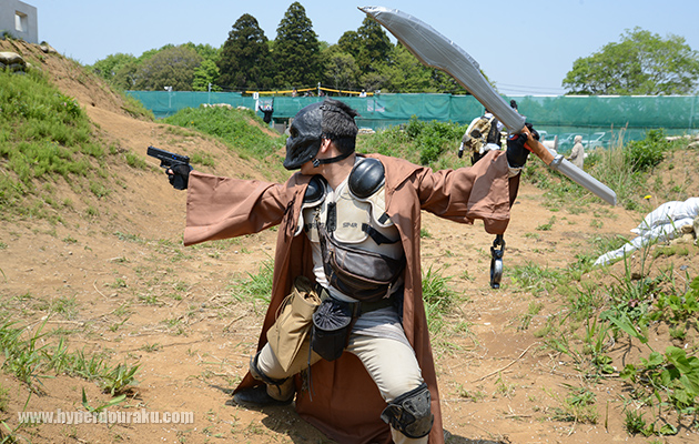 スポンジソード