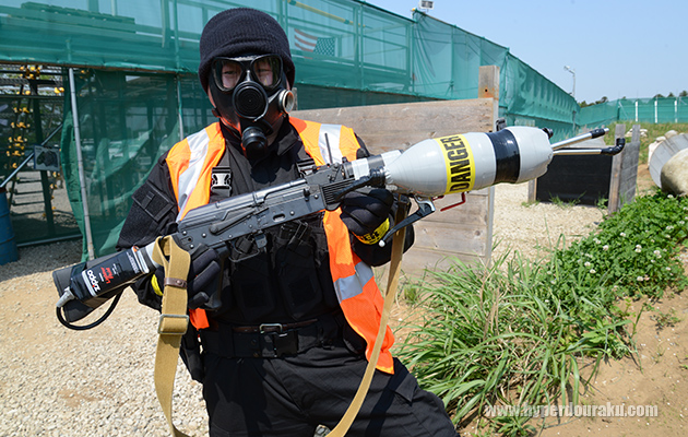 ゲーム『DIVISION』の登場キャラ