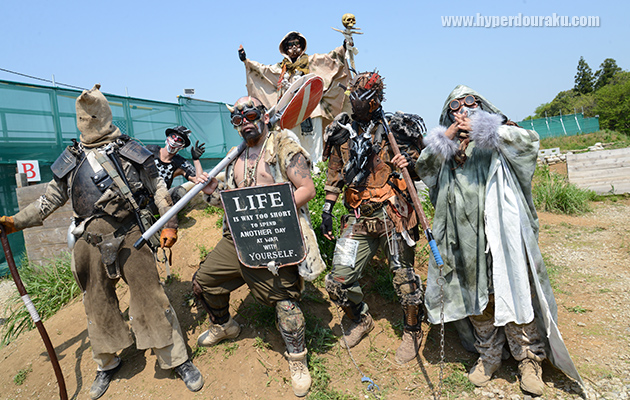 世紀末なプレーヤー